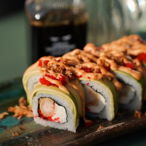 Кранч дракон